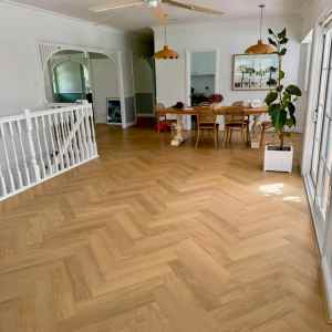 Best flooring installation Gold Coast by Evolved Floors