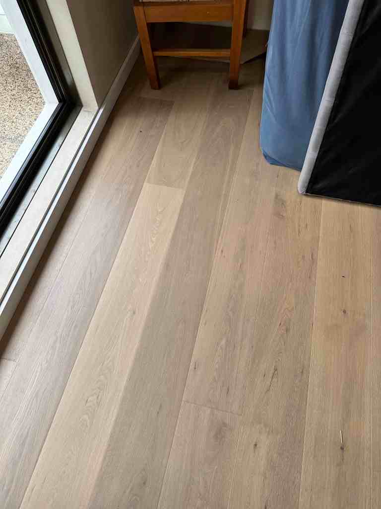 Timber flooring installation Gold Coast by Evolved Floors
