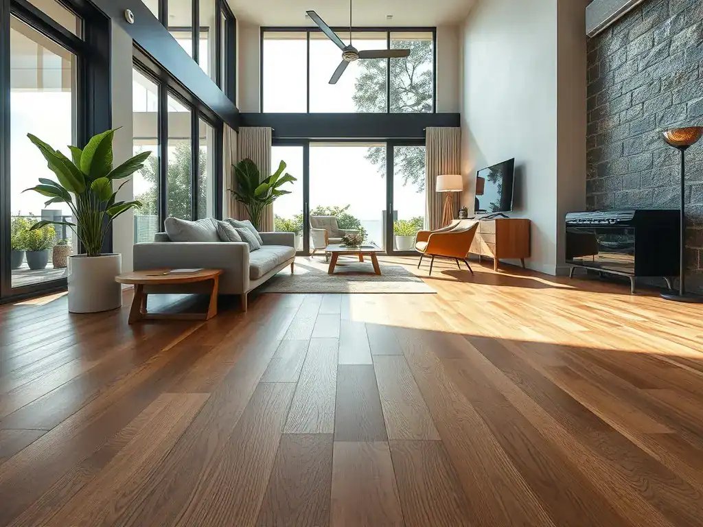 engineered timber flooring Gold Coast