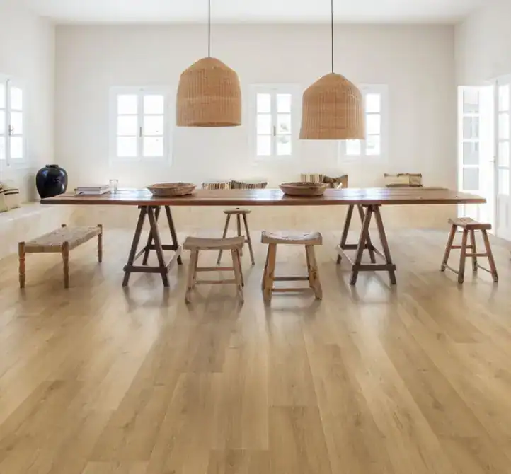 Timber floor Byron Bay by Evolved Floors