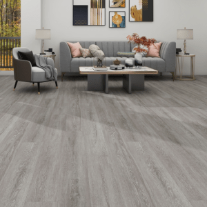 Big Panda Silver Grey