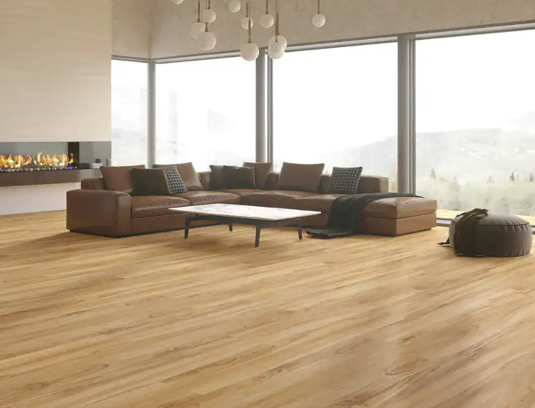 NFD Reaction 2.5mm Waterproof Vinyl Plank Flooring - Budget-Friendly DIY
