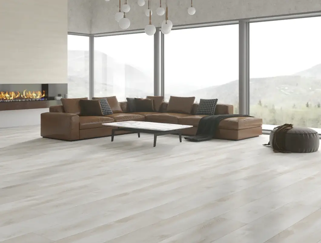 Nfd Reaction White Rustic Oak, Brisbane, Evolved Floors