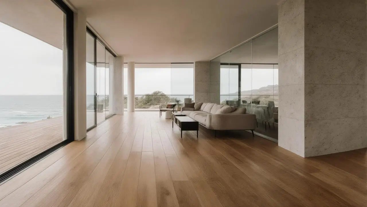 Premium Timber Flooring Byron Bay