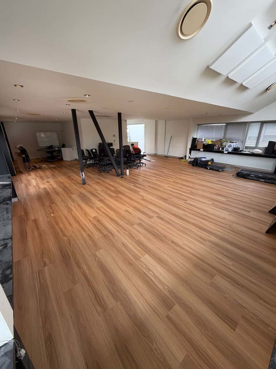 Commercial Flooring