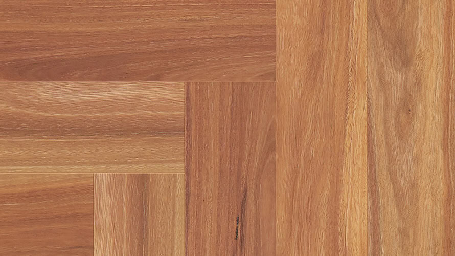 Spotted Gum Herringbone