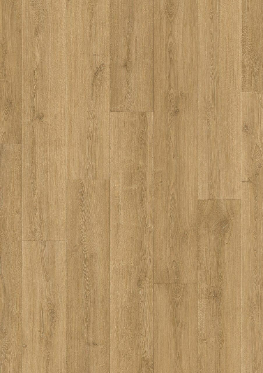 Brushed Oak Warm Natural