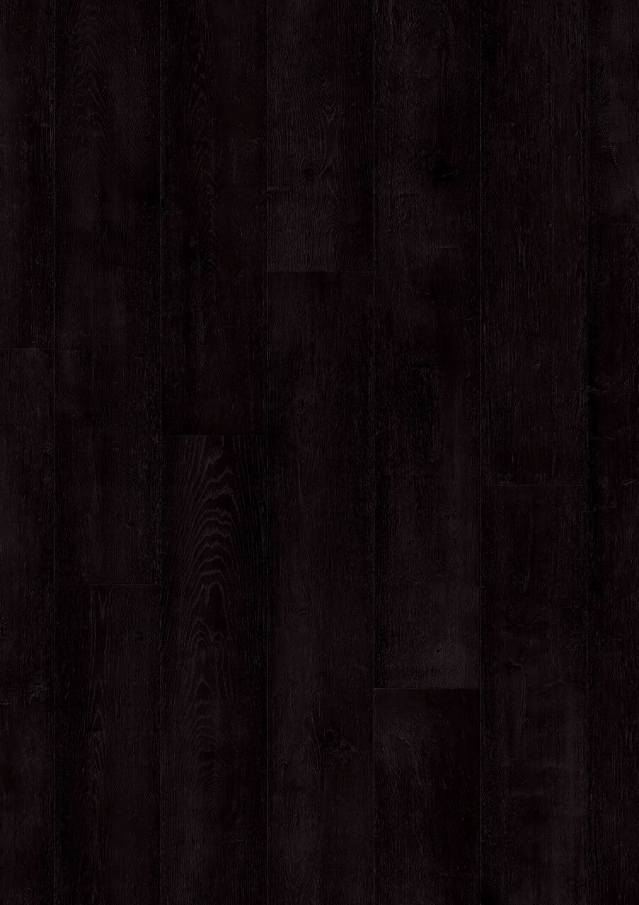 Painted Oak Black