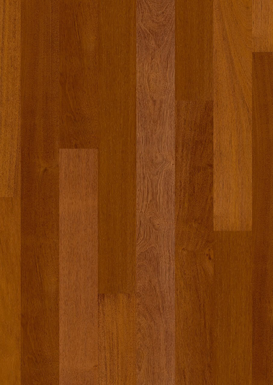 Merbau 1 Strip Low Sheen