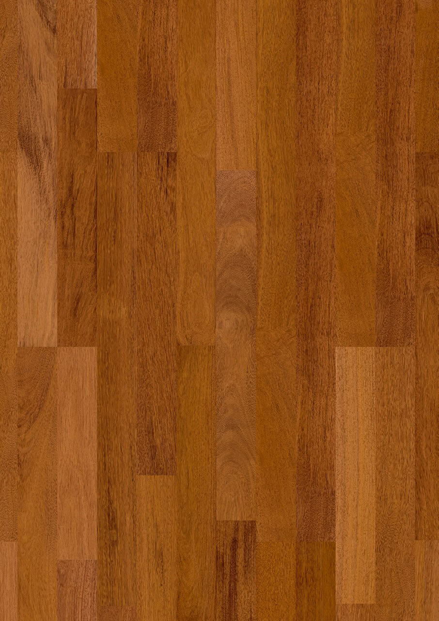 Merbau 2 Strip Low Sheen