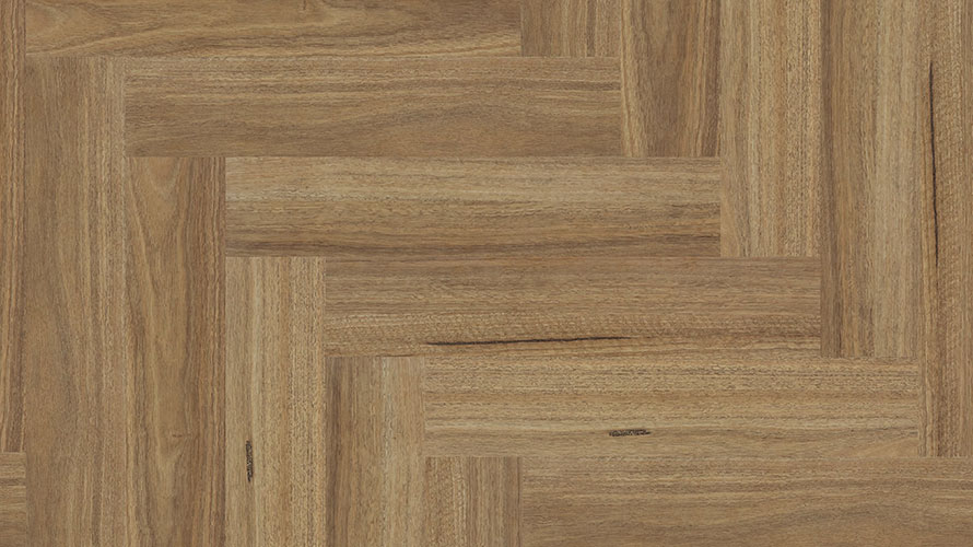 Atlantic Spotted Gum Herringbone