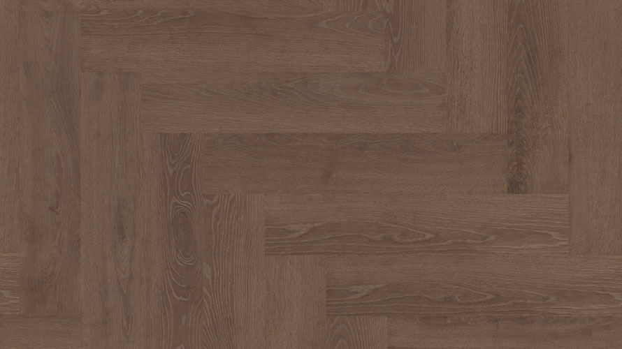 True Tulip Herringbone
