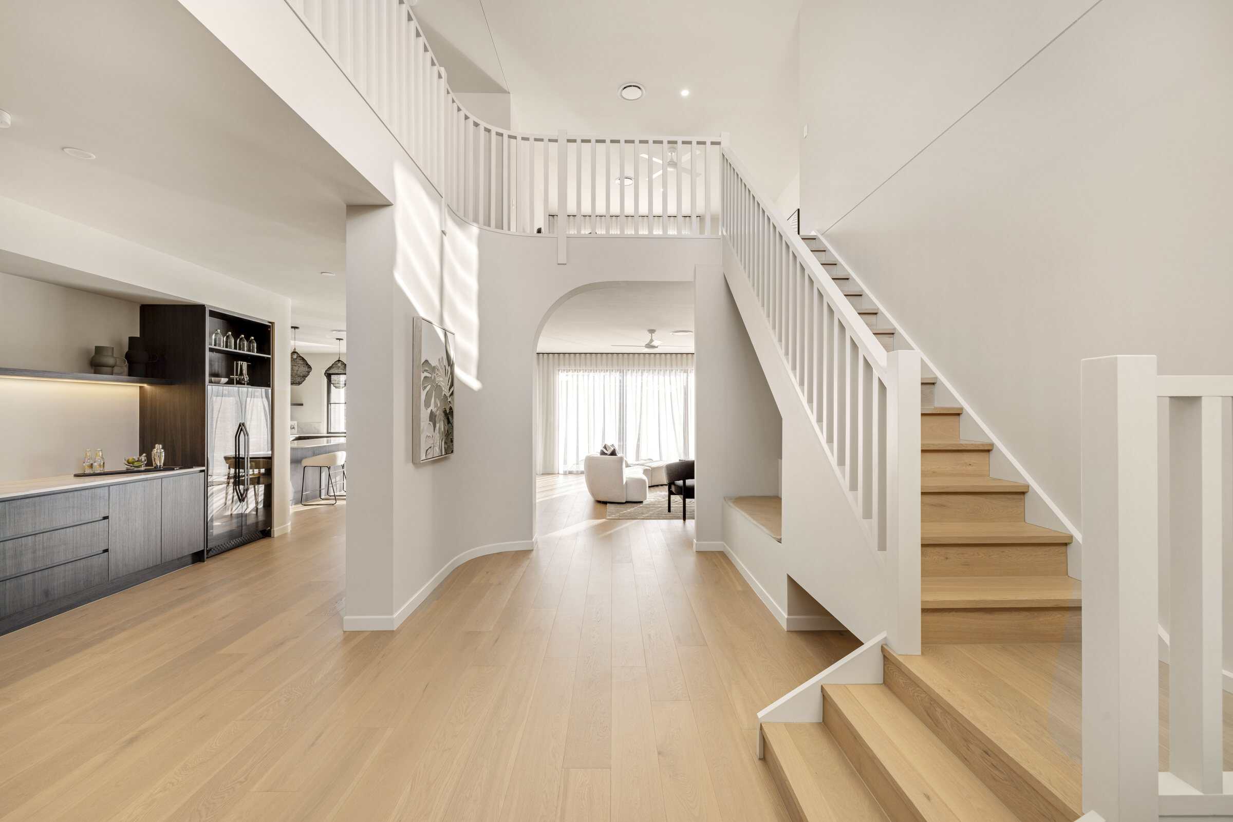 Lakeside, Broadbeach stair